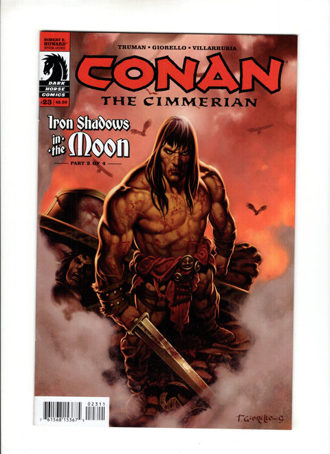 Conan the Cimmerian #23 (2010)      Buy & Sell Comics Online Comic Shop Toronto Canada