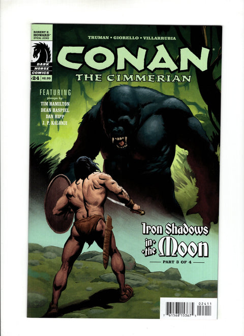 Conan the Cimmerian #24 (2010)      Buy & Sell Comics Online Comic Shop Toronto Canada