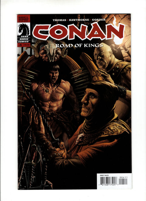 Conan: The Road of Kings #4 (2011)      Buy & Sell Comics Online Comic Shop Toronto Canada