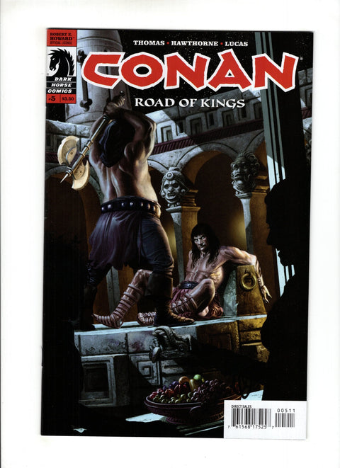 Conan: The Road of Kings #5 (2011)      Buy & Sell Comics Online Comic Shop Toronto Canada