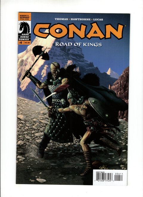 Conan: The Road of Kings #6 (2011)      Buy & Sell Comics Online Comic Shop Toronto Canada