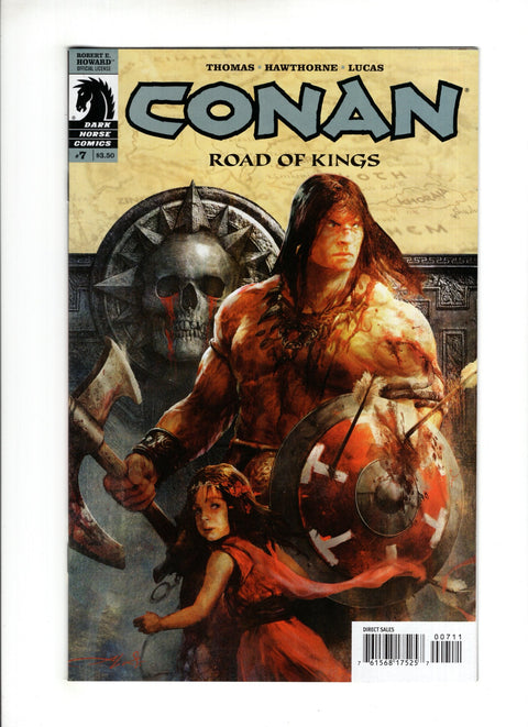 Conan: The Road of Kings #7 (2011)      Buy & Sell Comics Online Comic Shop Toronto Canada