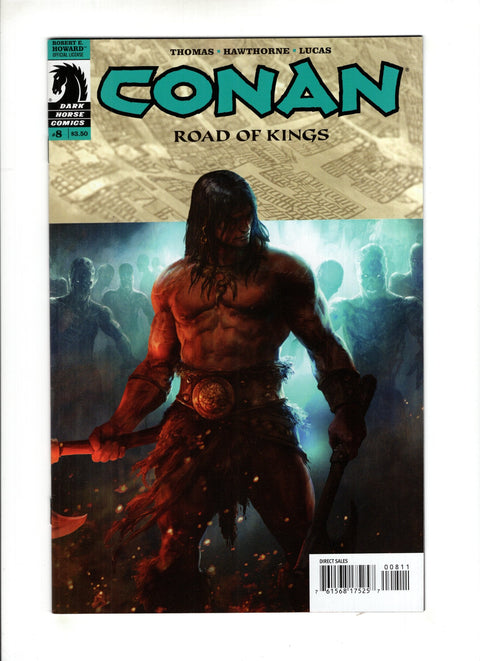 Conan: The Road of Kings #8 (2011)      Buy & Sell Comics Online Comic Shop Toronto Canada