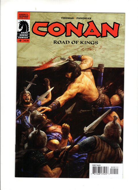 Conan: The Road of Kings #9 (2011)      Buy & Sell Comics Online Comic Shop Toronto Canada