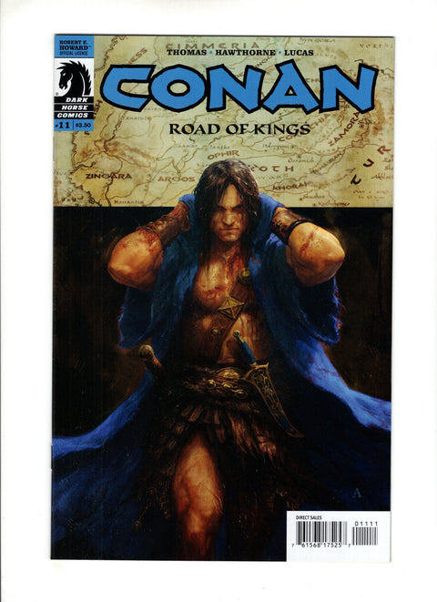 Conan: The Road of Kings #11 (2011)      Buy & Sell Comics Online Comic Shop Toronto Canada