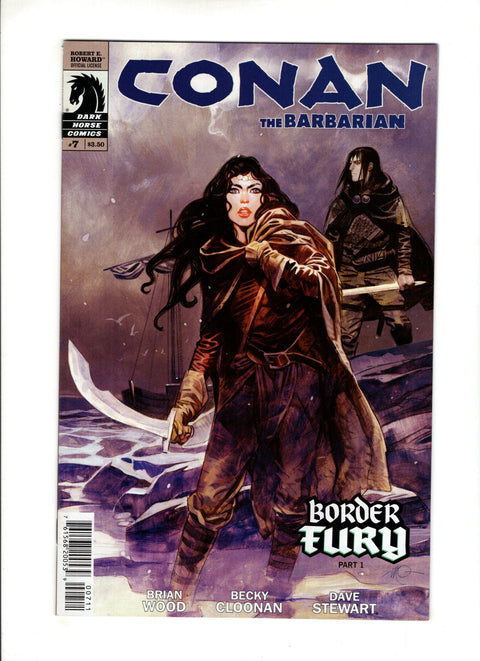 Conan the Barbarian (Dark Horse Comics) #7 (2012)      Buy & Sell Comics Online Comic Shop Toronto Canada