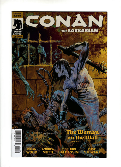 Conan the Barbarian (Dark Horse Comics) #15 (2013)      Buy & Sell Comics Online Comic Shop Toronto Canada