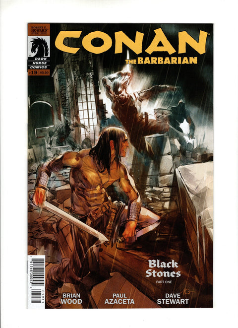 Conan the Barbarian (Dark Horse Comics) #19 (2013)      Buy & Sell Comics Online Comic Shop Toronto Canada