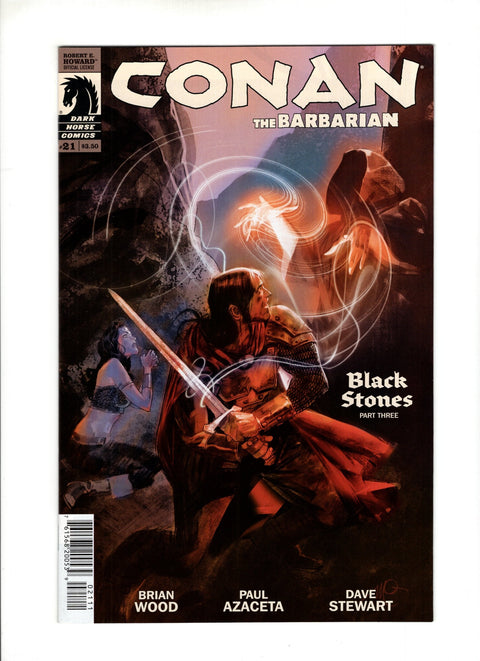 Conan the Barbarian (Dark Horse Comics) #21 (2013)      Buy & Sell Comics Online Comic Shop Toronto Canada