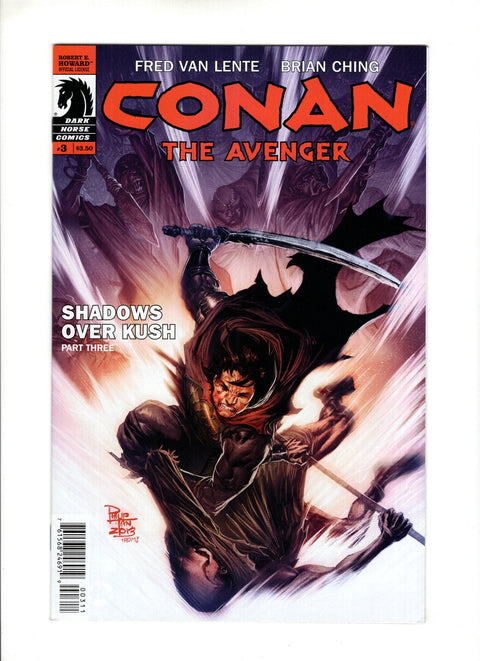 Conan The Avenger #3 (2014)      Buy & Sell Comics Online Comic Shop Toronto Canada