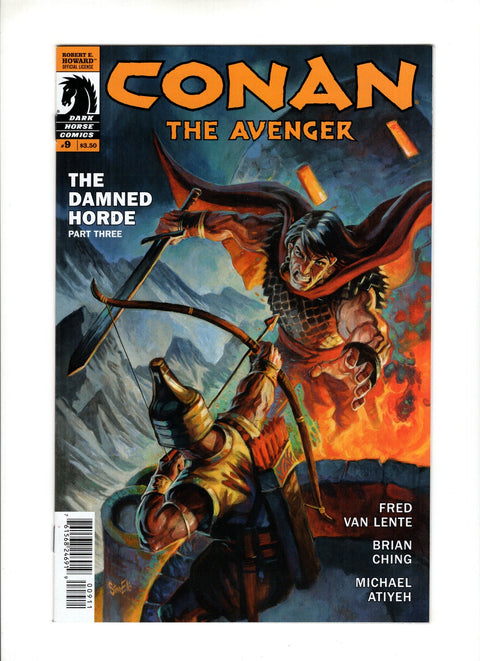 Conan The Avenger #9 (2014)      Buy & Sell Comics Online Comic Shop Toronto Canada