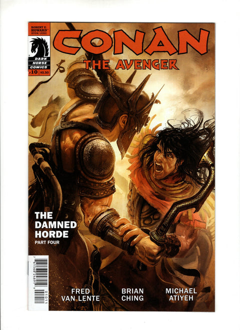 Conan The Avenger #10 (2015)      Buy & Sell Comics Online Comic Shop Toronto Canada