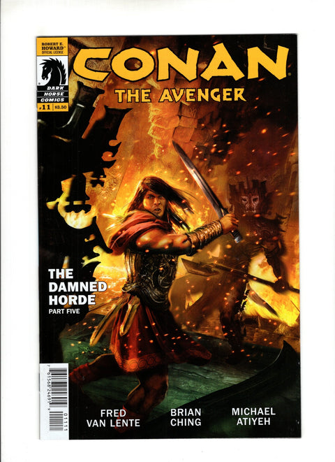 Conan The Avenger #11 (2015)      Buy & Sell Comics Online Comic Shop Toronto Canada