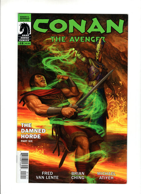 Conan The Avenger #12 (2015)      Buy & Sell Comics Online Comic Shop Toronto Canada