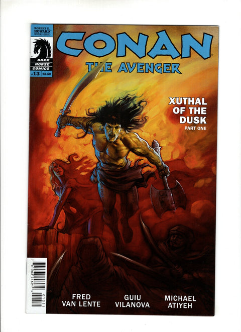 Conan The Avenger #13 (2015)      Buy & Sell Comics Online Comic Shop Toronto Canada