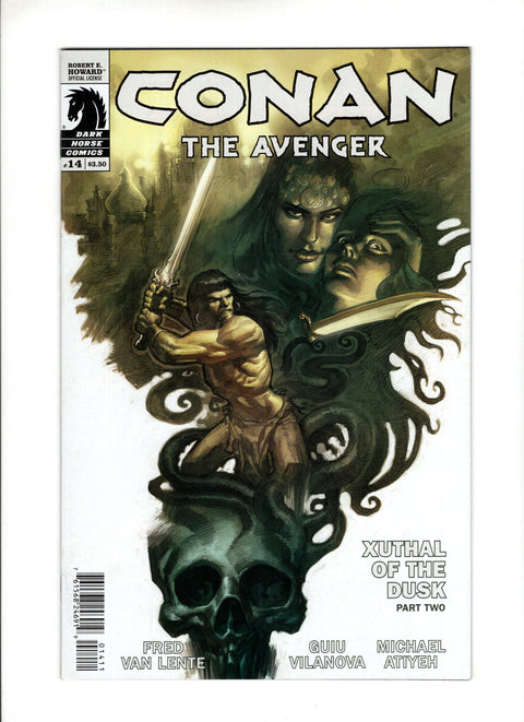 Conan The Avenger #14 (2015)      Buy & Sell Comics Online Comic Shop Toronto Canada