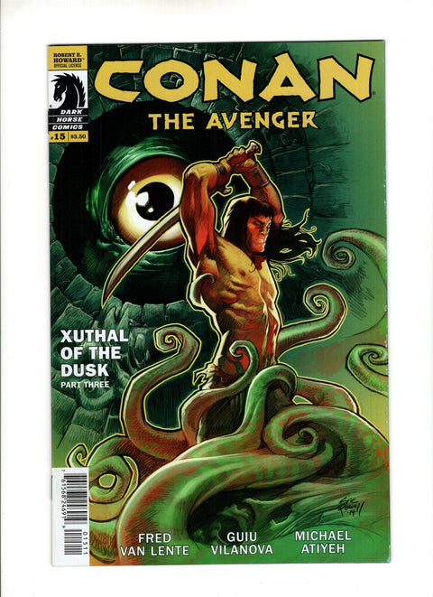 Conan The Avenger #15 (2015)      Buy & Sell Comics Online Comic Shop Toronto Canada