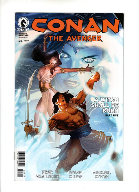 Conan The Avenger #24 (2016)      Buy & Sell Comics Online Comic Shop Toronto Canada