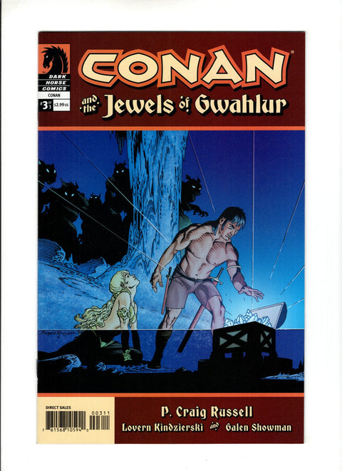 Conan and the Jewels of Gwahlur #3 (2005)      Buy & Sell Comics Online Comic Shop Toronto Canada