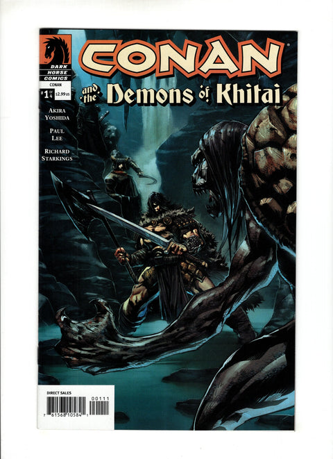 Conan and the Demons of Khitai #1 (2005)      Buy & Sell Comics Online Comic Shop Toronto Canada