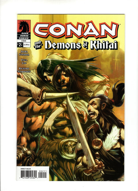 Conan and the Demons of Khitai #2 (2005)      Buy & Sell Comics Online Comic Shop Toronto Canada