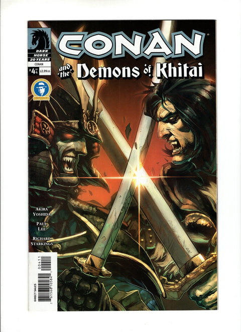 Conan and the Demons of Khitai #4 (2006)      Buy & Sell Comics Online Comic Shop Toronto Canada