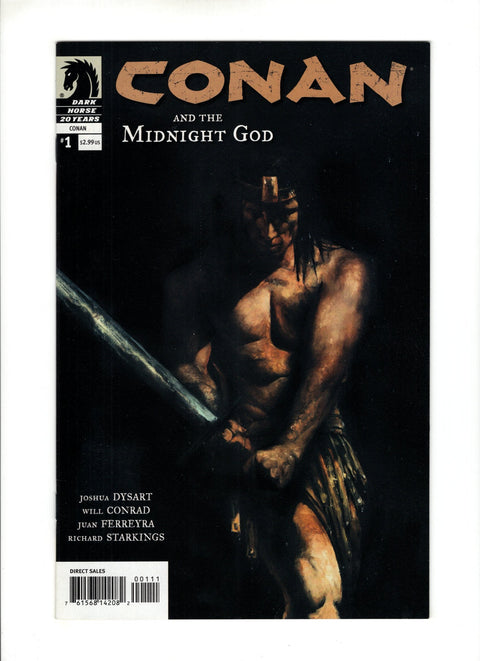 Conan and the Midnight God #1 (2006)      Buy & Sell Comics Online Comic Shop Toronto Canada