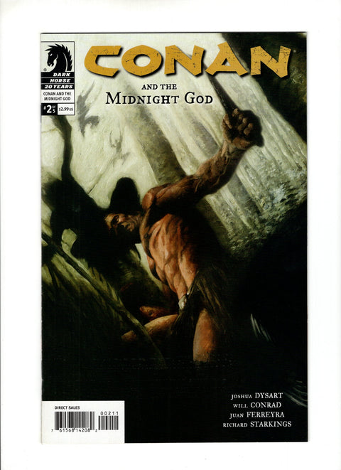 Conan and the Midnight God #2 (2007)      Buy & Sell Comics Online Comic Shop Toronto Canada