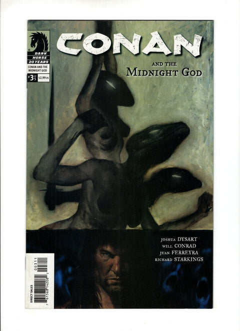 Conan and the Midnight God #3 (2007)      Buy & Sell Comics Online Comic Shop Toronto Canada