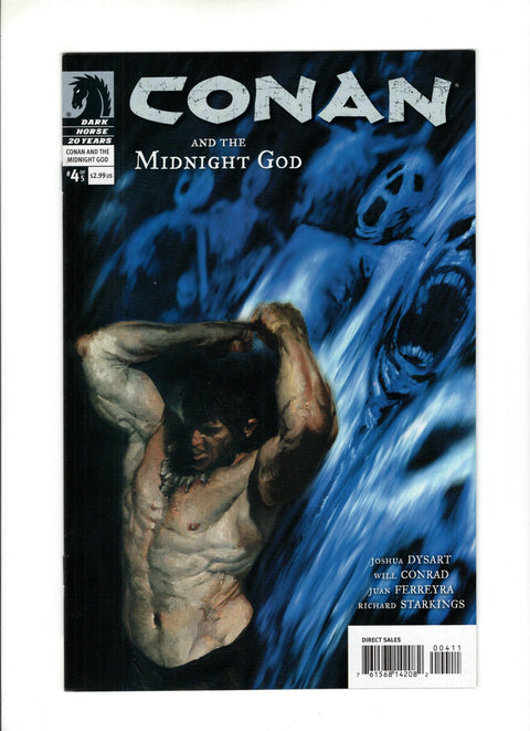 Conan and the Midnight God #4 (2007)      Buy & Sell Comics Online Comic Shop Toronto Canada