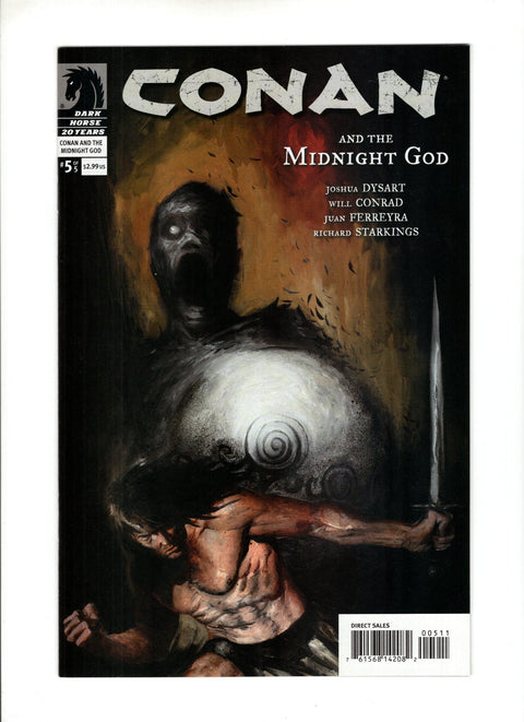 Conan and the Midnight God #5 (2007)      Buy & Sell Comics Online Comic Shop Toronto Canada