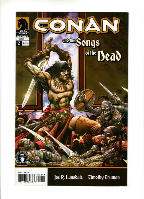 Conan and the Songs of the Dead #2 (2006)      Buy & Sell Comics Online Comic Shop Toronto Canada