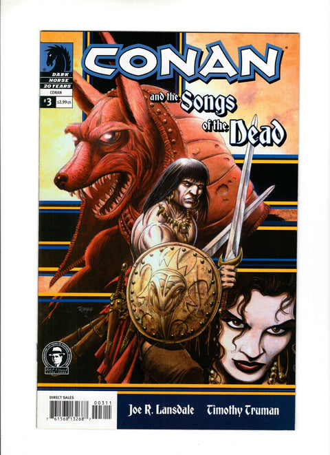 Conan and the Songs of the Dead #3 (2006)      Buy & Sell Comics Online Comic Shop Toronto Canada