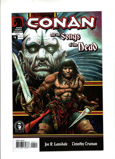 Conan and the Songs of the Dead #4 (2006)      Buy & Sell Comics Online Comic Shop Toronto Canada