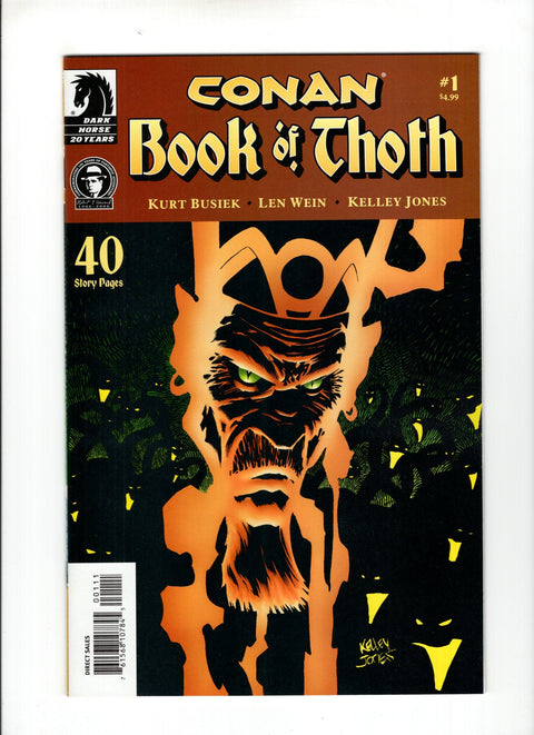 Conan: Book of Thoth #1 (2006)      Buy & Sell Comics Online Comic Shop Toronto Canada