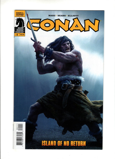 Conan: Island of No Return #1 (2011)      Buy & Sell Comics Online Comic Shop Toronto Canada