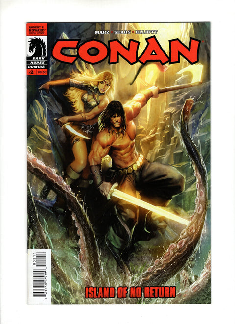 Conan: Island of No Return #2 (2011)      Buy & Sell Comics Online Comic Shop Toronto Canada