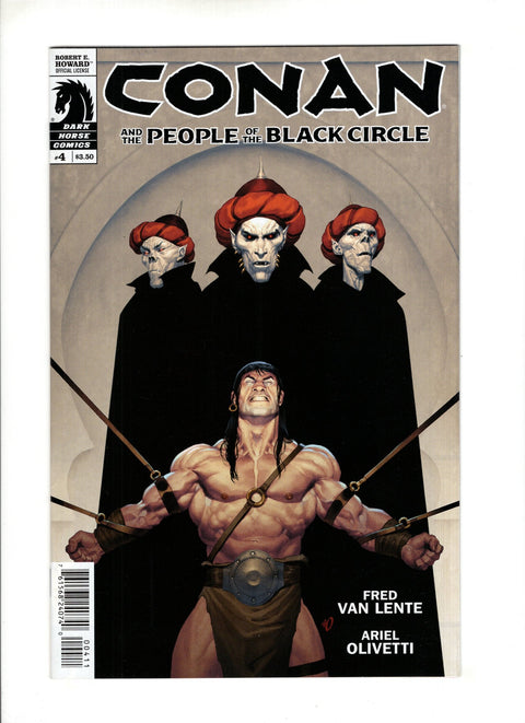 Conan and the People of the Black Circle #4 (2014)      Buy & Sell Comics Online Comic Shop Toronto Canada