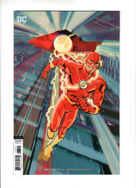 Flash, Vol. 5 #73 (Cvr B) (2019) Variant Evan Doc Shaner Cover  B Variant Evan Doc Shaner Cover  Buy & Sell Comics Online Comic Shop Toronto Canada