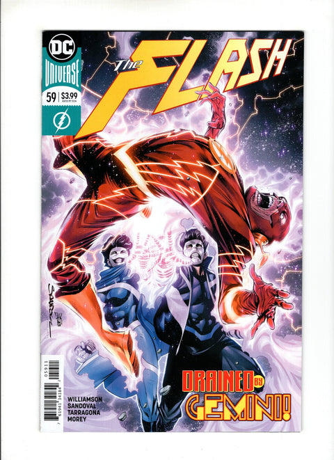 Flash, Vol. 5 #59 (Cvr A) (2018) Regular Rafa Sandoval & Jordi Tarragona Cover  A Regular Rafa Sandoval & Jordi Tarragona Cover  Buy & Sell Comics Online Comic Shop Toronto Canada