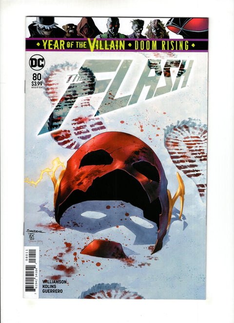 Flash, Vol. 5 #80 (Cvr A) (2019) Regular Rafa Sandoval Cover  A Regular Rafa Sandoval Cover  Buy & Sell Comics Online Comic Shop Toronto Canada