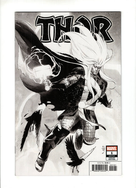 Thor, Vol. 6 #1 (Cvr F) (2020) Nic Klein Party Sketch  F Nic Klein Party Sketch  Buy & Sell Comics Online Comic Shop Toronto Canada