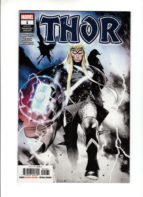 Thor, Vol. 6 #1 (Cvr H) (2020) Olivier Coipel Premiere  H Olivier Coipel Premiere  Buy & Sell Comics Online Comic Shop Toronto Canada