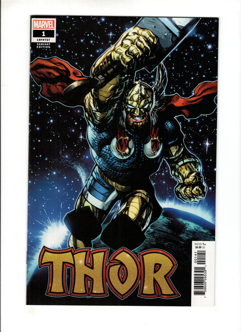 Thor, Vol. 6 #1 (Cvr D) (2020) Ryan Stegman Variant  D Ryan Stegman Variant  Buy & Sell Comics Online Comic Shop Toronto Canada