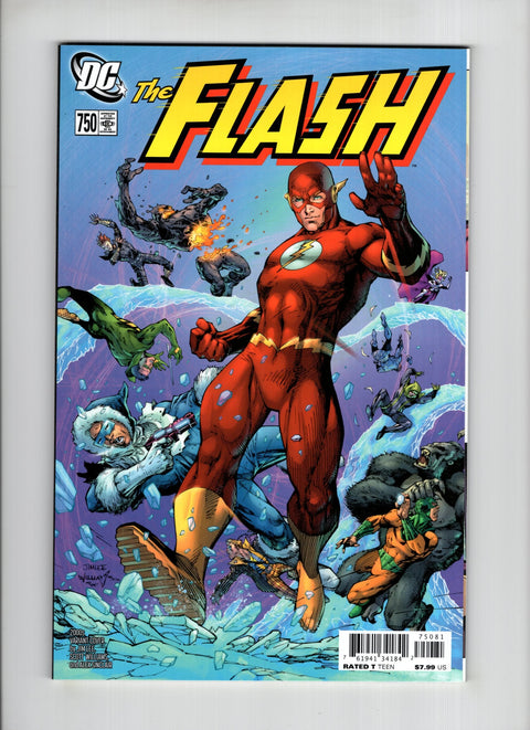 Flash, Vol. 5 #750 (Cvr H) (2020) Jim Lee Variant Cover  H Jim Lee Variant Cover  Buy & Sell Comics Online Comic Shop Toronto Canada