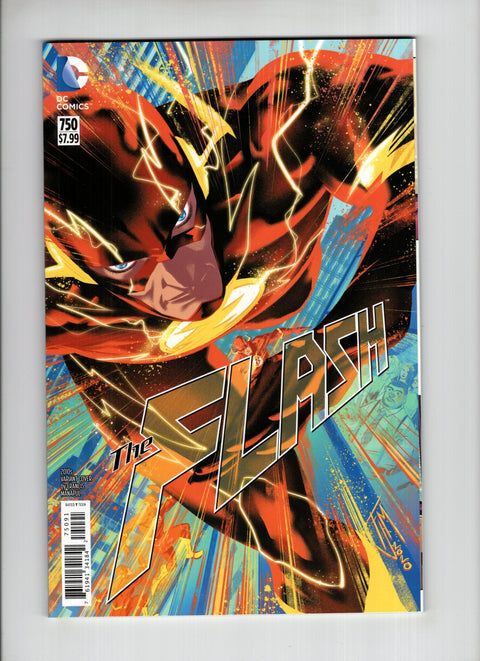 Flash, Vol. 5 #750 (Cvr I) (2020) Variant Francis Manapul 2010s Cover  I Variant Francis Manapul 2010s Cover  Buy & Sell Comics Online Comic Shop Toronto Canada