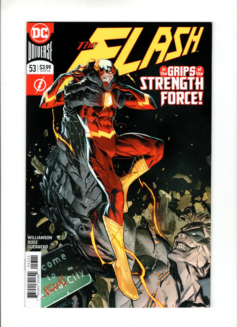 Flash, Vol. 5 #53 (Cvr A) (2018) Regular Dan Mora Cover  A Regular Dan Mora Cover  Buy & Sell Comics Online Comic Shop Toronto Canada