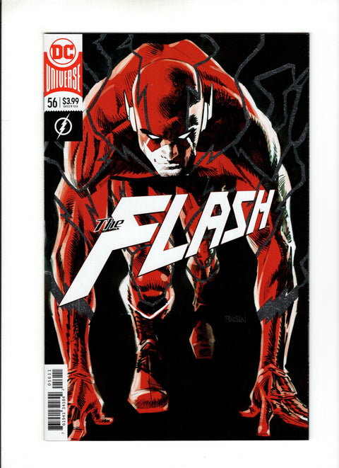 Flash, Vol. 5 #56 (Cvr A) (2018) Regular Dan Panosian Enhanced Foil Cover  A Regular Dan Panosian Enhanced Foil Cover  Buy & Sell Comics Online Comic Shop Toronto Canada