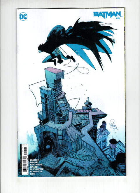 Batman, Vol. 3 #151 (Cvr D) (2024) 1:25 James Harren Variant