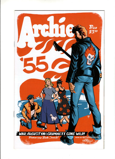 Archie 1955 #1 (Cvr E) (2019) Variant Pete Woods  E Variant Pete Woods  Buy & Sell Comics Online Comic Shop Toronto Canada